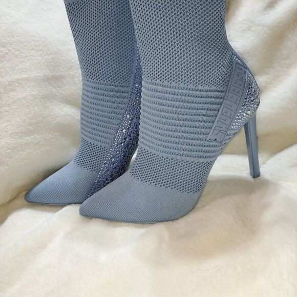 Steve Madden Maxwelle Bootie NWOB NEW - Picture 8 of 10